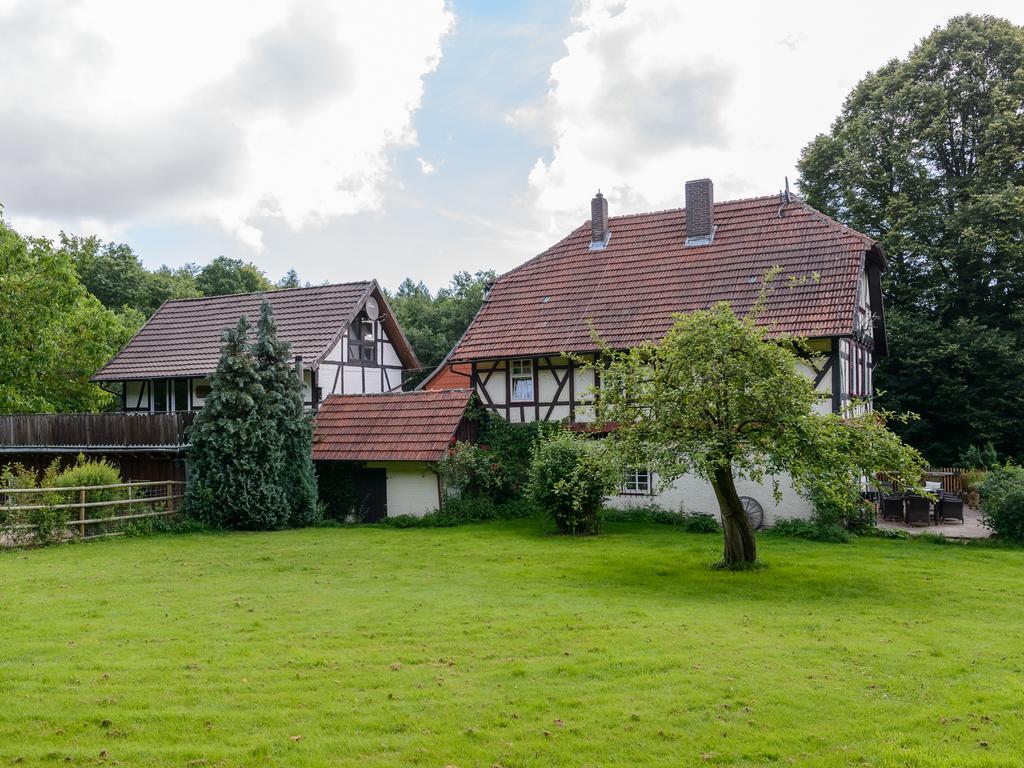 Forsthaus Halbemark Villa Bad Sooden-Allendorf Exterior photo